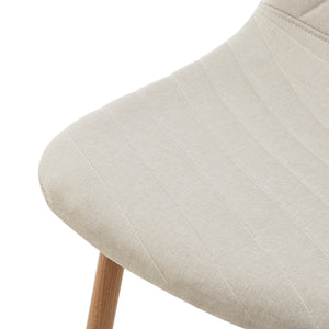 Krzesło do jadalni Köfering zestaw 4 [en.casa]