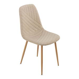 Krzesło do jadalni Köfering zestaw 4 szt. [en.casa]