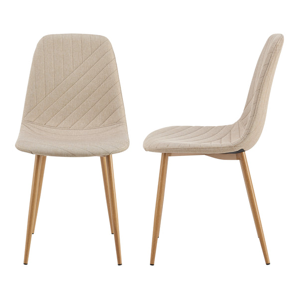 Krzesło do jadalni Köfering zestaw 4 szt. [en.casa]