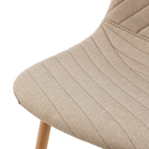 Krzesło do jadalni Köfering zestaw 4 szt. [en.casa]