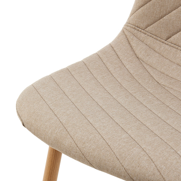 Krzesło do jadalni Köfering zestaw 4 szt. [en.casa]