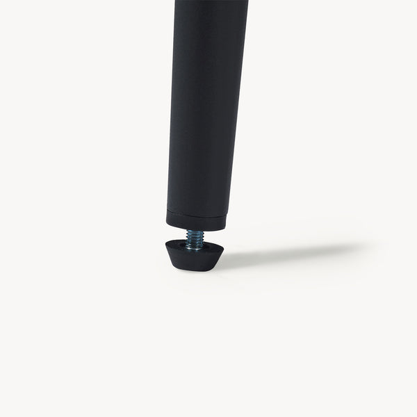 Zestaw krzeseł do jadalni Kohlmand [en.casa]