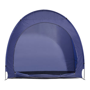 Bergendal namiot rowerowy 198x84x160 cm [pro.tec]