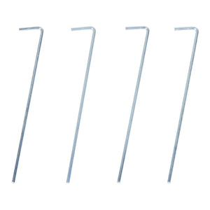 Bergendal namiot rowerowy 198x84x160 cm [pro.tec]