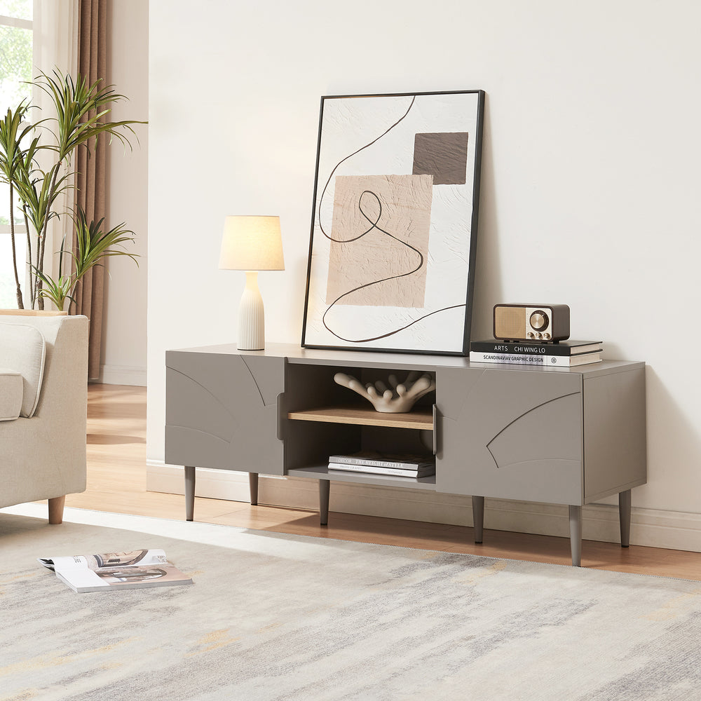 Stolik telewizyjny Starvili [en.casa]