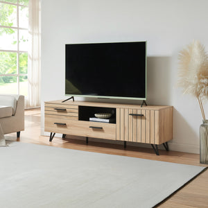 Gałki do szafek TV [en.casa]