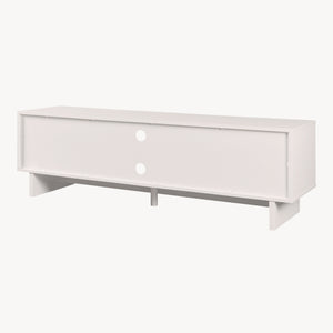 Szafka RTV Katanshumn z 2 drzwiami 150x39x45 cm [en.casa]