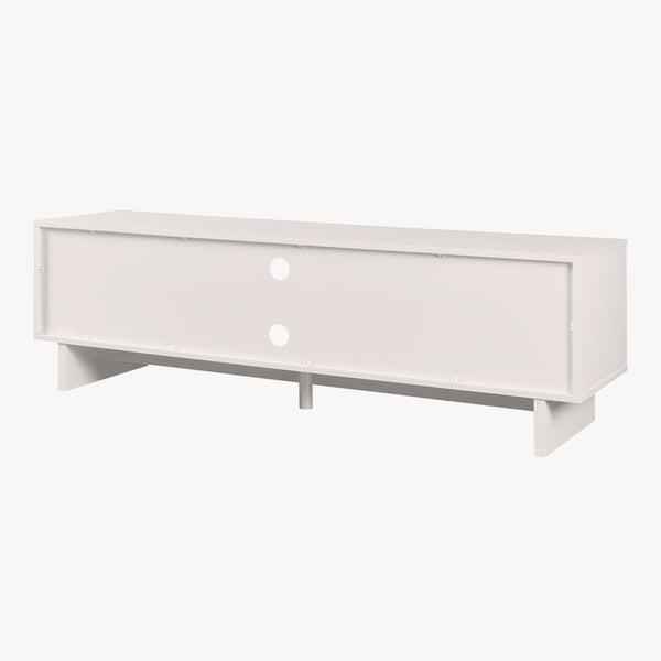 Szafka RTV Katanshumn z 2 drzwiami 150x39x45 cm [en.casa]