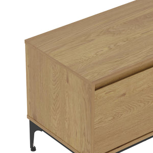 Szafka pod telewizor Kistiandi 140x40x50 cm [en.casa]