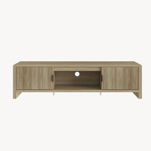 Szafka pod telewizor Lukkodso 150x40x40 cm [en.casa]