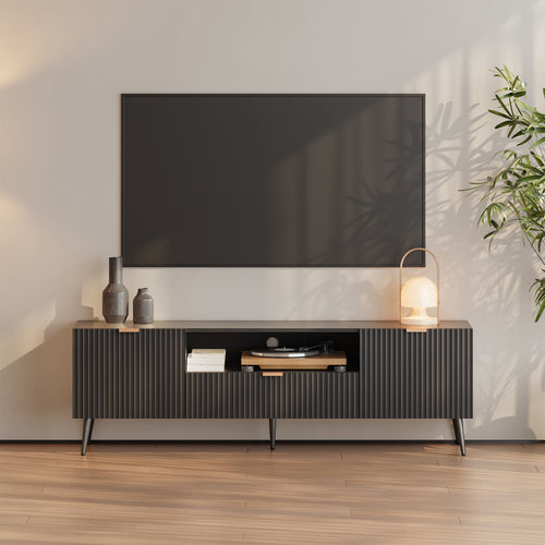 Szafka Nand TV [en.casa]