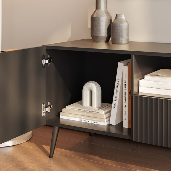 Szafka Nand TV [en.casa]