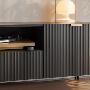 Szafka Nand TV [en.casa]