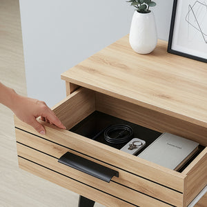 Gałki do szafek TV [en.casa]