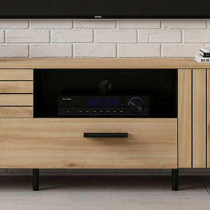 Gałki do szafek TV [en.casa]