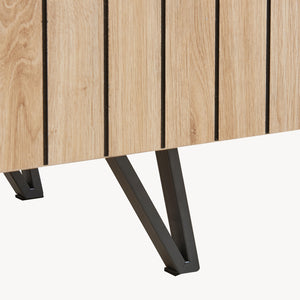 Gałki do szafek TV [en.casa]