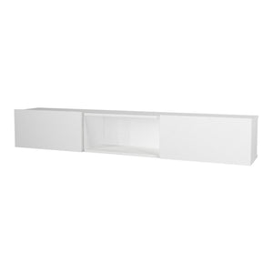 Szafka pod TV Paltamo 180x31x29,5cm w różnych kolorach [en.casa]