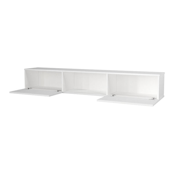 Szafka pod TV Paltamo 180x31x29,5cm w różnych kolorach [en.casa]