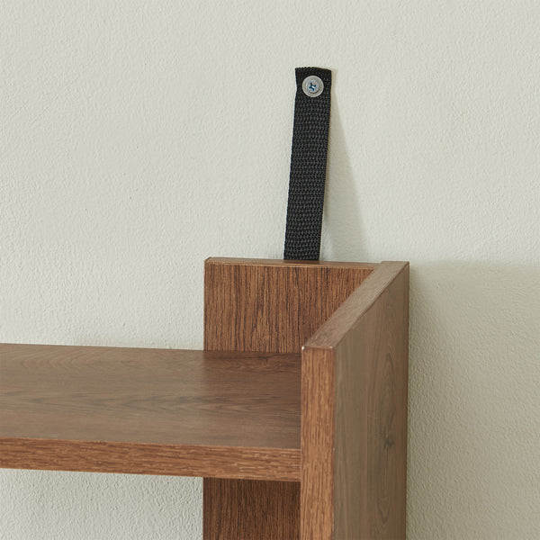 Szafka pod telewizor Rauki 233x31x141 cm [en.casa]