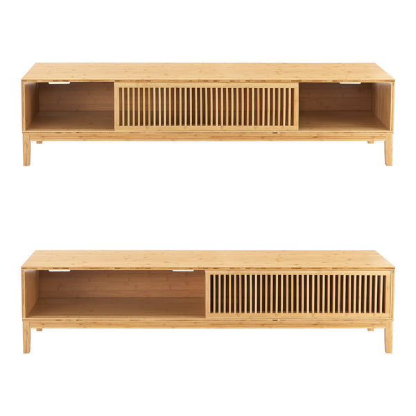 Szafka pod telewizor Videbæk w różnych rozmiarach rozmiary [en.casa]