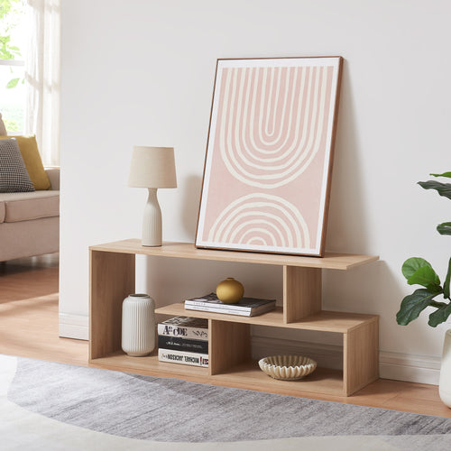 Stolik pod telewizor Anän 100x30x42 cm [en.casa]