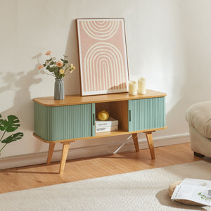 Szafka TV Tysvær [en.casa]