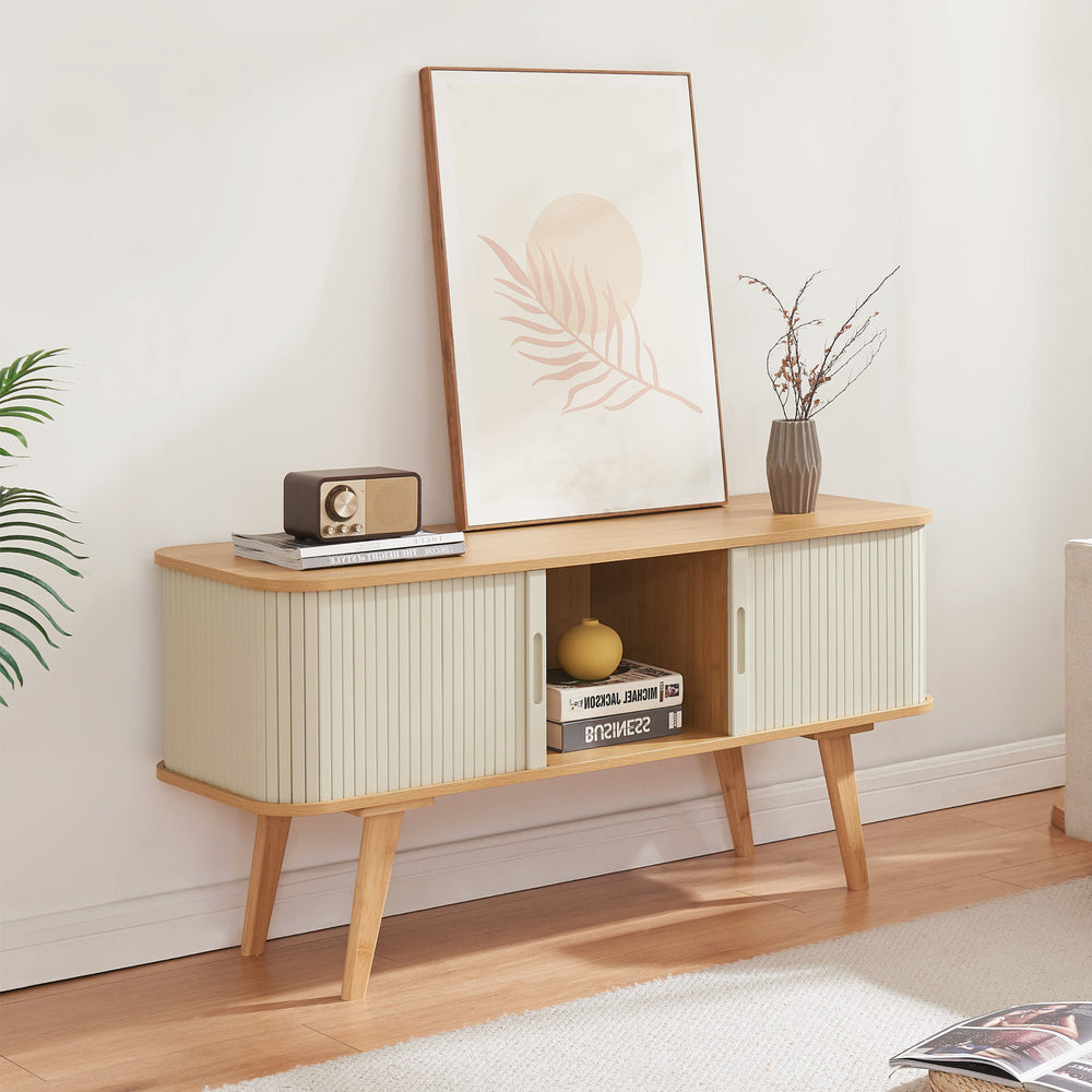 Szafka TV Tysvær [en.casa]