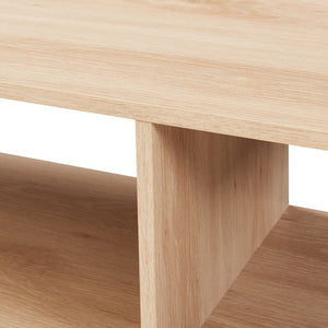 Stolik pod telewizor Anän 100x30x42 cm [en.casa]