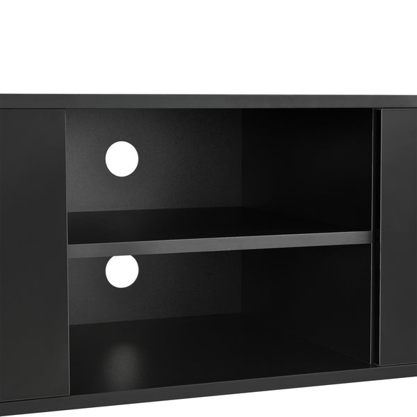 Stolik TV Laugar 120x40x38 cm w różnych kolorach. colors en.casa