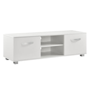 Stolik RTV Laugar 120x40x38 cm w różnych kolorach en.casa