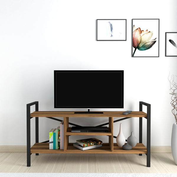 Stolik TV Osterøy 61x120x35cm w różnych kolorach. kolory [en.casa]