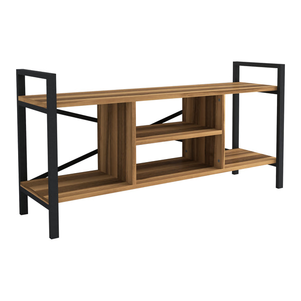 Stolik TV Osterøy 61x120x35cm w różnych kolorach. kolory [en.casa]