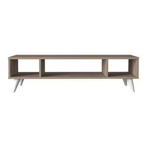 Stolik RTV Sottunga 120x35x40cm w różnych kolorach [en.casa]