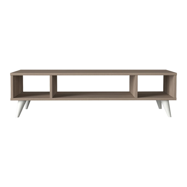 Stolik RTV Sottunga 120x35x40cm w różnych kolorach [en.casa]