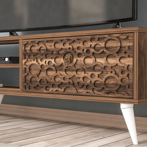 Zestaw podkładek na stół Leka 3-częściowy w różnych kolorach [en.casa]