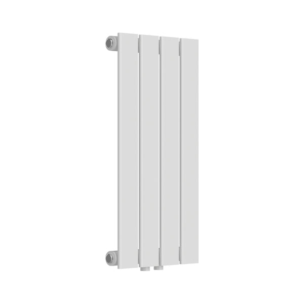 Grzejnik dekoracyjny Nore Biały 60x30cm Jednowarstwowy 249W [neu.haus]