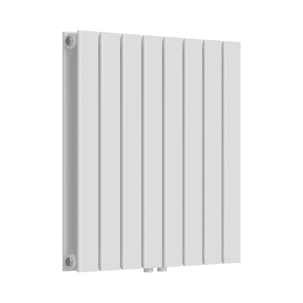 Grzejnik dekoracyjny Nore White 60x60cm dwuwarstwowy 809W [neu.haus]