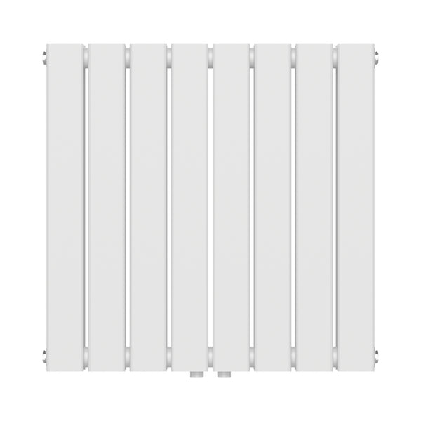 Grzejnik dekoracyjny Nore White 60x60cm dwuwarstwowy 809W [neu.haus]