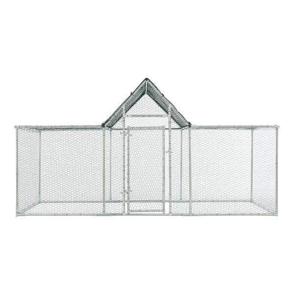 Wybieg dla ptaków "Arguin" wykonany ze stali w różnych rozmiarach. rozmiary [pro.tec]