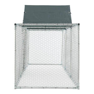 Wybieg dla ptaków "Arguin" wykonany ze stali w różnych rozmiarach. rozmiary [pro.tec]