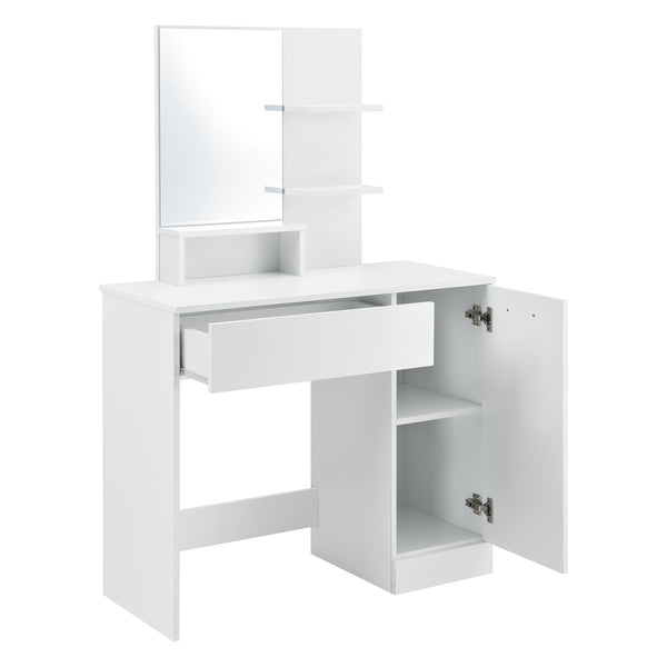 Toaletka Krugersdorp 138x90x38 cm w różnych kolorach. kolory en.casa