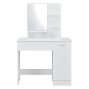 Toaletka Krugersdorp 138x90x38 cm w różnych kolorach. kolory en.casa