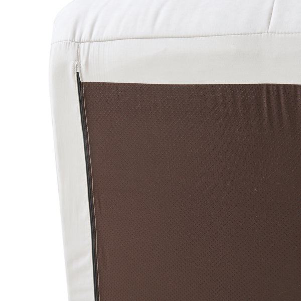 Podnóżek Kodsø 35x80x65 cm [en.casa]