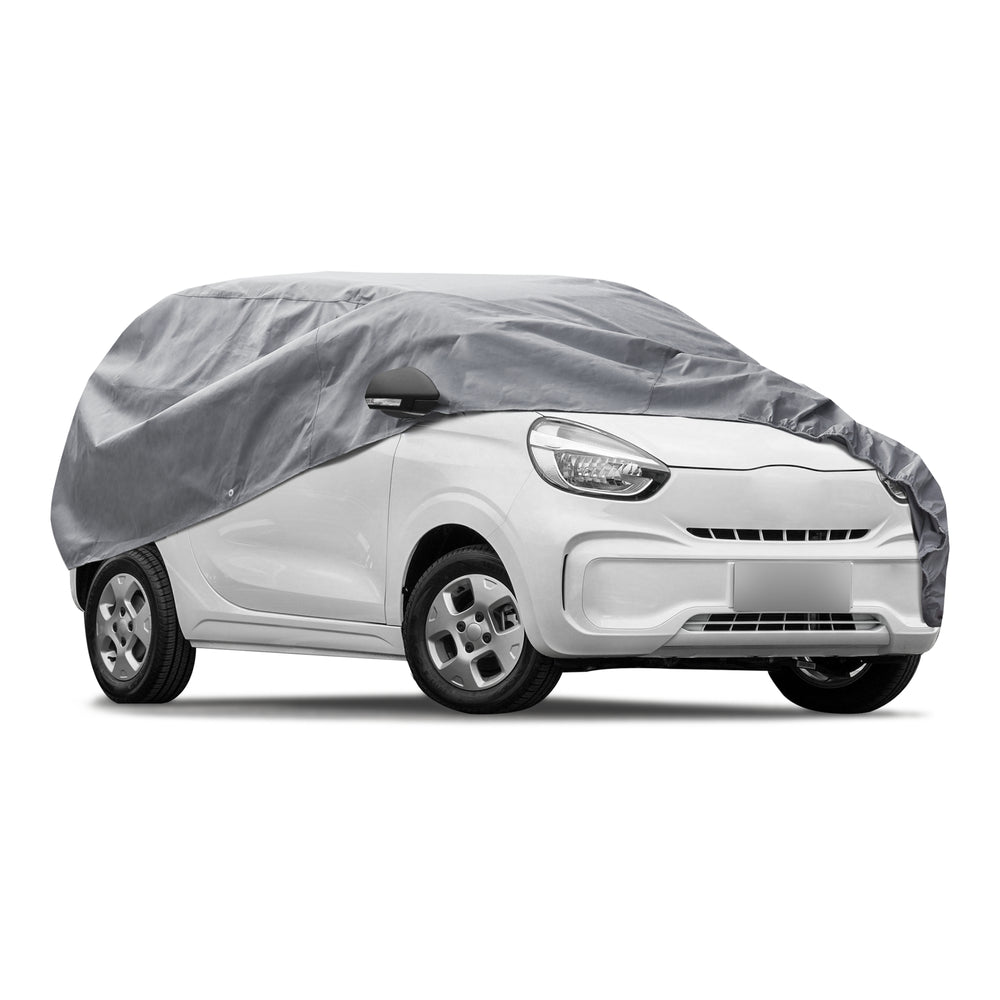 Pokrowiec na samochód oddychający wodoodporny [pro.tec] - premiumXL