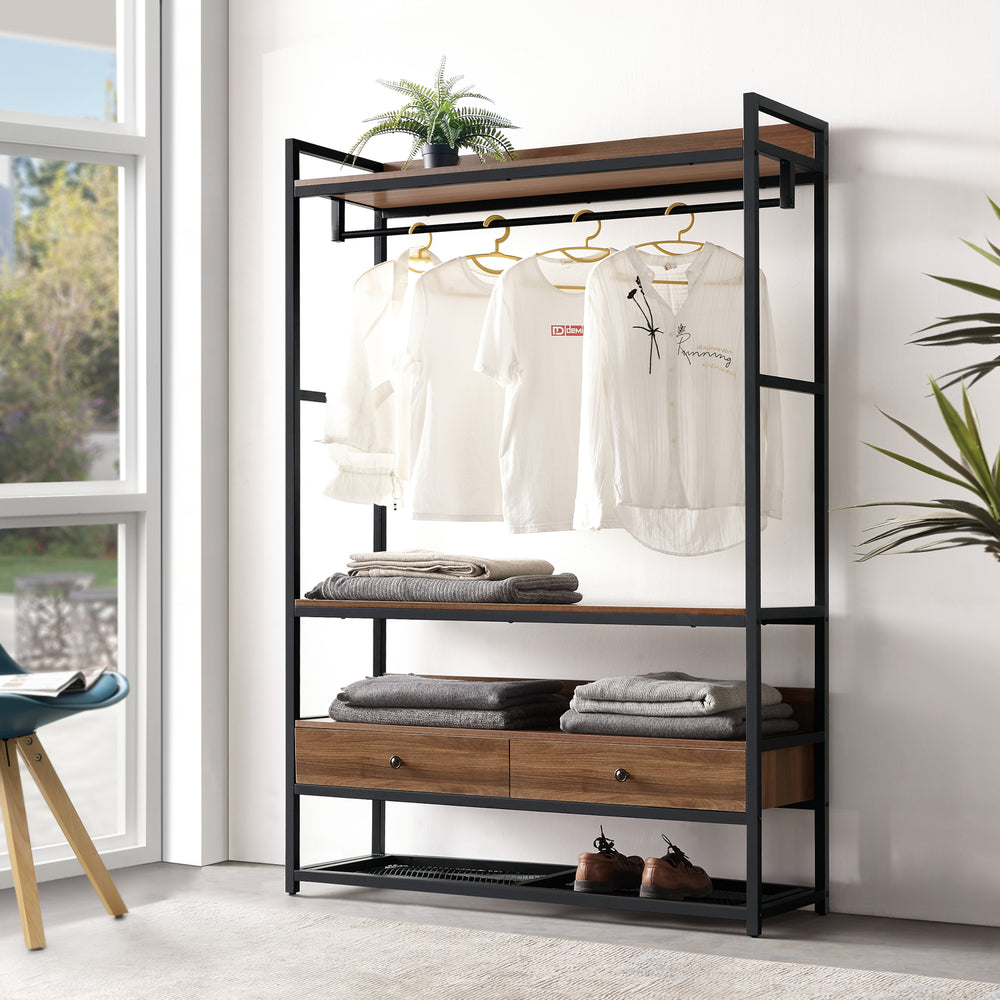 Wieszak na płaszcze Isen [en.casa]