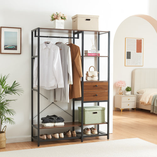 Stojak na płaszcze Larem [en.casa]