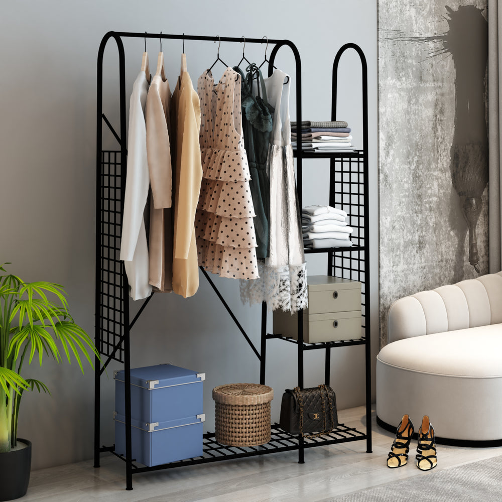 Wieszak na płaszcze Læsø [en.casa]