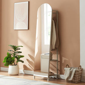 Lustro do szafy 2 w 1 Frenraby [en.casa]