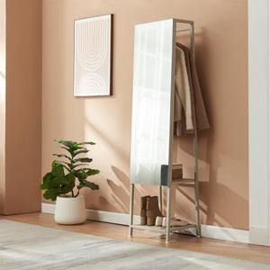 Lustro do szafy 2 w 1 Klilbojle [en.casa]