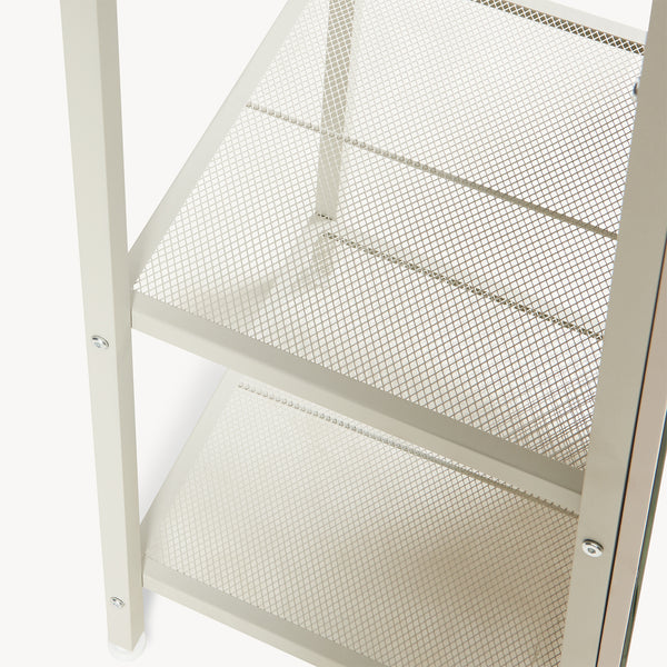 Lustro do szafy 2 w 1 Frenraby [en.casa]